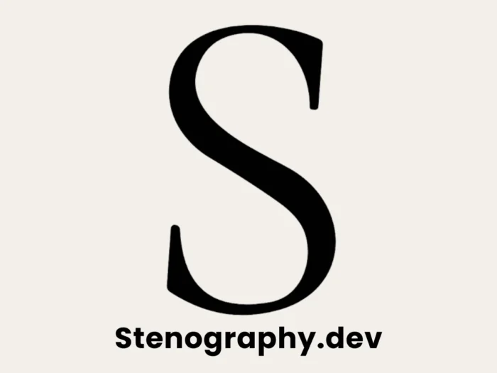 Stenography.dev