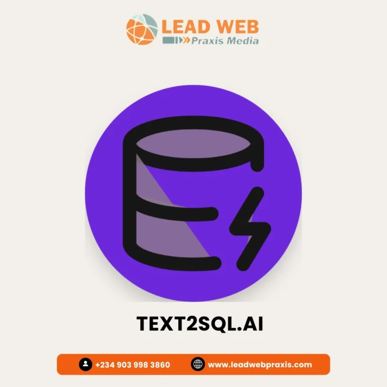 TEXT2SQL.AI