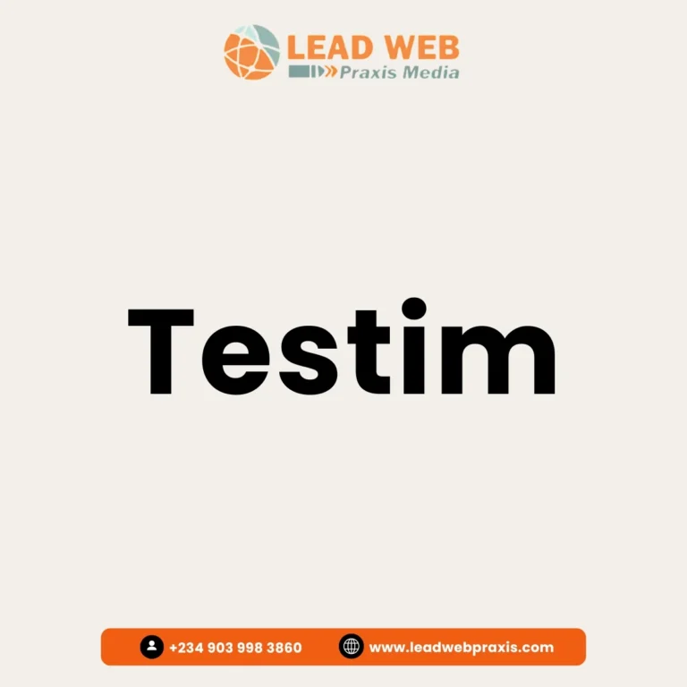 Testim