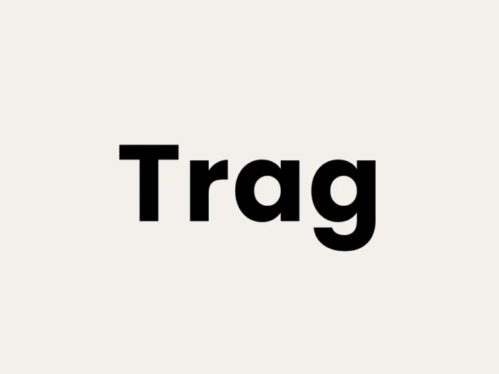 Trag